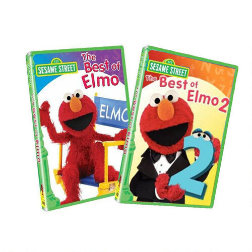 The Best of Elmo (video) - Muppet Wiki - Wikia