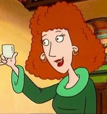 Reba Heyerdahl - Hey Arnold Wiki