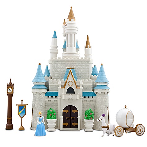 Cinderella Castle Play Set - Disney Wiki - Wikia