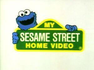 My Sesame Street Home Video - Muppet Wiki