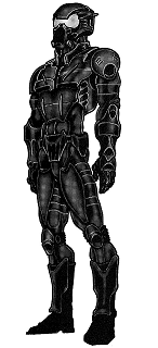 NE-BA-26 Special Body Armor - Palladium/Rifts Fansite Wiki