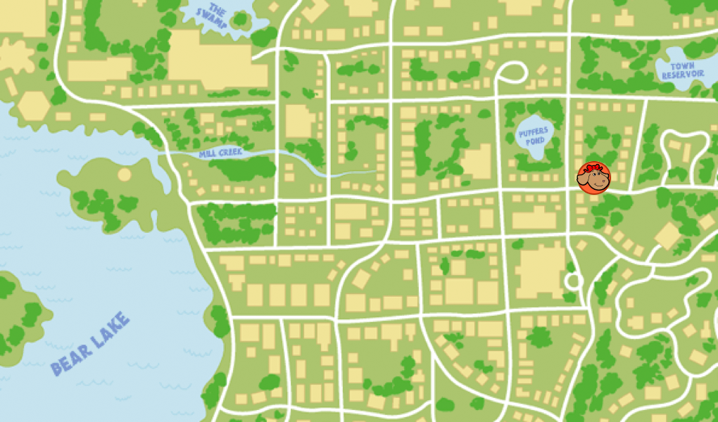 Elwood City - Arthur Wiki