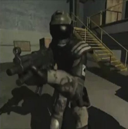 Bravo 1 - F.E.A.R. Wiki