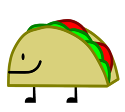 Image - Taco.png - Battle for Dream Island Wiki