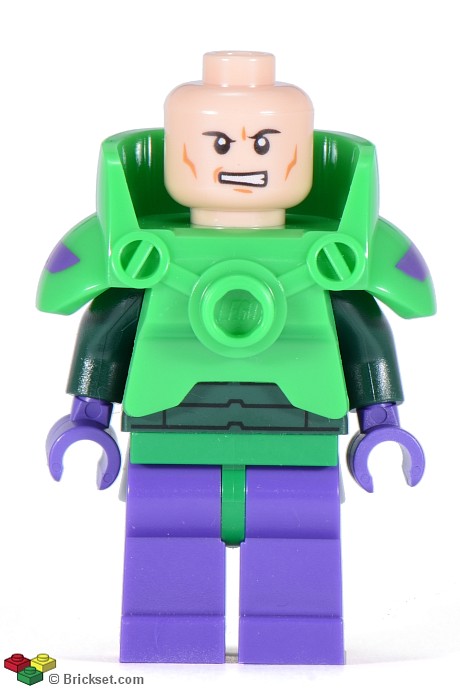 Lex Luthor - Brickipedia, the LEGO Wiki