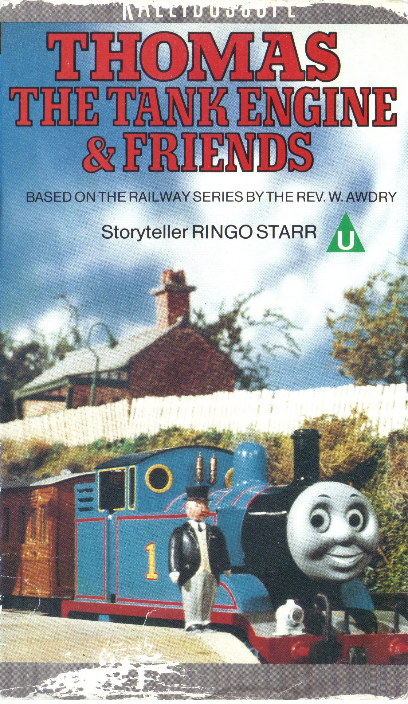 Thomas The Tank Engine Vhs Thomas The Tank Engine Wikia | Images and ...