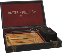 Master Violet Ray 11 - Pawn Stars: The Game Wiki