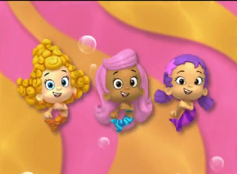 Image - Cute girls gippies.png - Bubble Guppies Wiki - Wikia