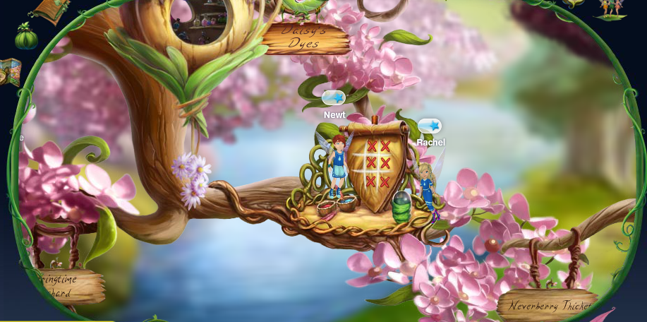 Cherryblossom Heights - Pixie Hollow Online Wiki