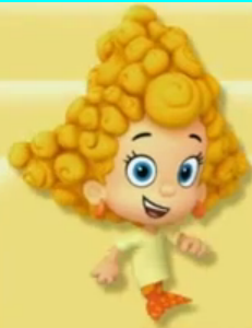 Image - Deema yellow.png - Bubble Guppies Wiki - Wikia