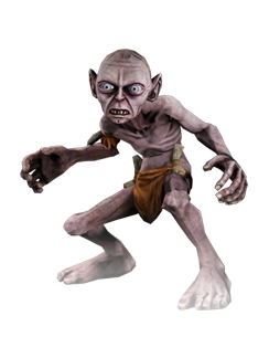Gollum - Guardians of Middle-earth Wiki