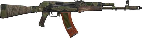 Kalash (AK-74M) - Metro Wiki - Locations, Mutants, Characters, Metro ...