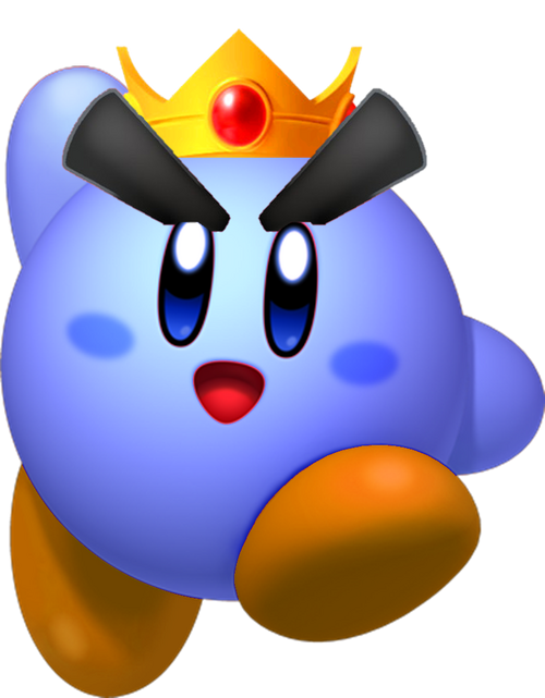 Prince Fluff - Fantendo, the Video Game Fanon Wiki