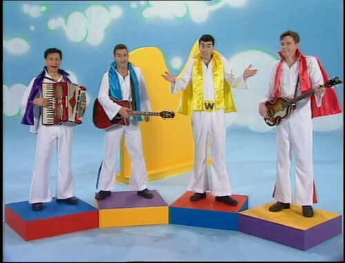 Shaky Shaky (movie) - Wiggles Fanon Wiki