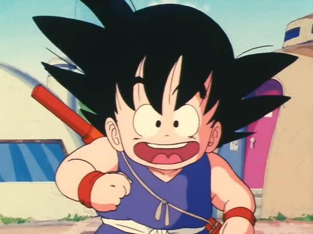 Image - Goku happpy to Oolong.jpg - Dragon Ball Wiki