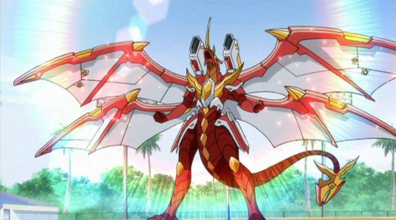 Bakugan Lumino Dragonoid | HD Walls | Find Wallpapers