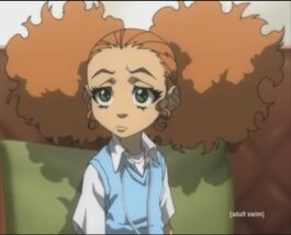 Jazmine DuBois - The Boondocks Wiki