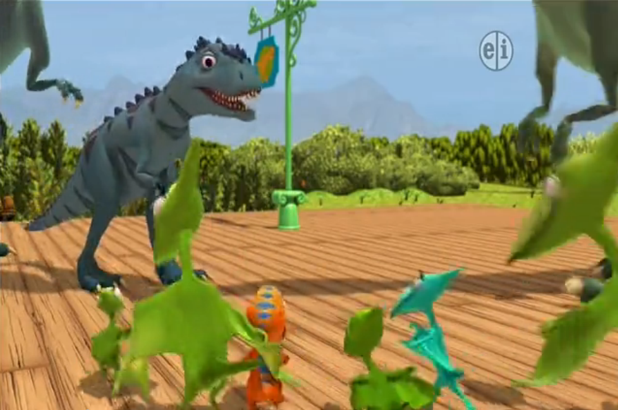 Image - Laurua Family 2.png - Dinosaur Train Wiki