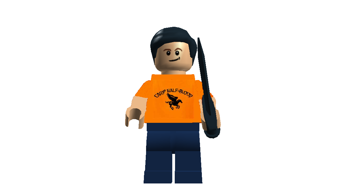 Custom:Percy Jackson and the Olympians - Brickipedia, the LEGO Wiki Lego Percy Jackson Luke