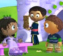 Princess Pea Eps - Super Why! Wiki