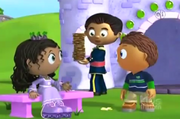 Rumpelstiltskin - Super Why! Wiki