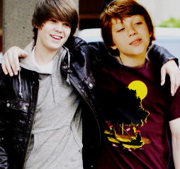 Dylan minnette and colin ford #7
