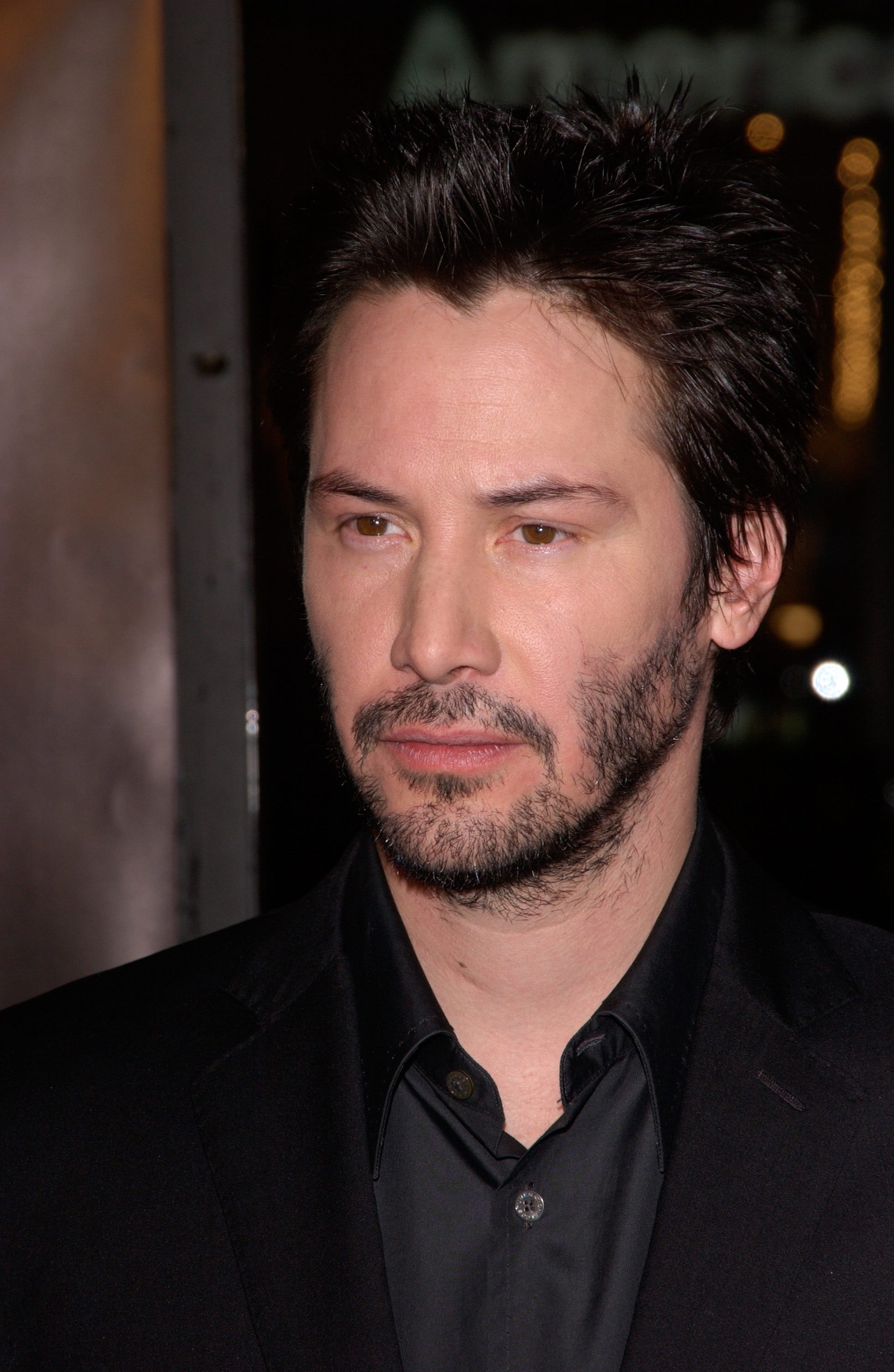 Keanu Reeves 54 birthday