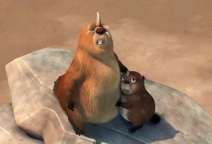 Beaver - Ice Age Wiki