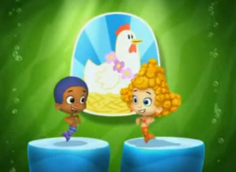 Spring Chicken Dance - Bubble Guppies Wiki