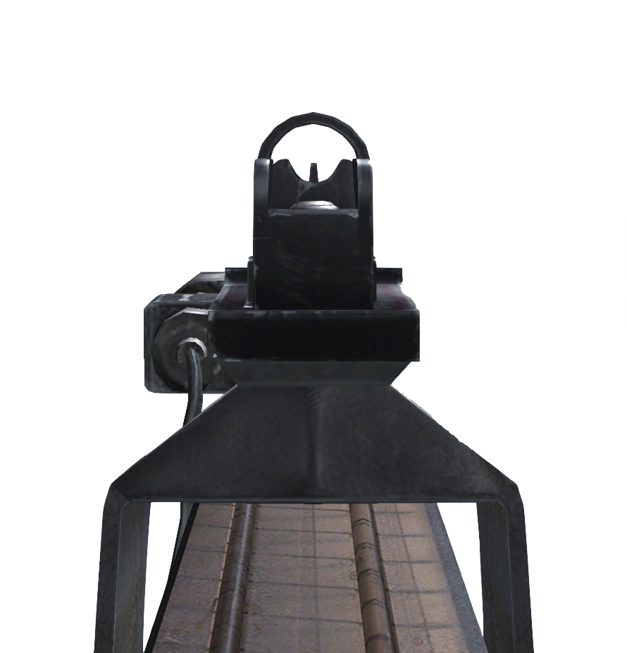 Image - P90 Iron Sights CoD4.png - The Call of Duty Wiki - Black Ops II ...