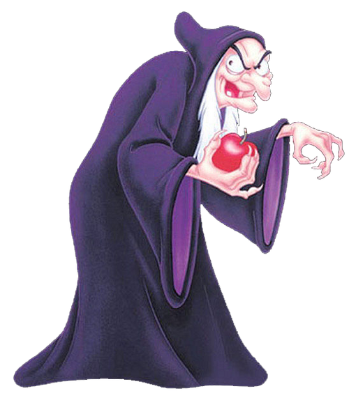 The Wicked Queen - The 100 Acre Wood Wiki