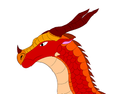 Image - SkyWing.png - Wings of Fire Wiki