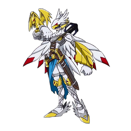 Valkyrimon Digimon