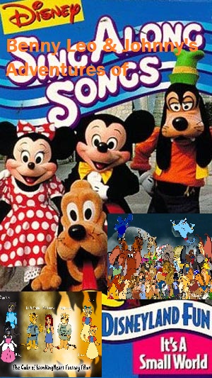 Image - Benny, Leo, and Johnny's Adventures of Disneyland Fun.jpg ...