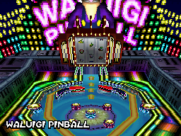 Waluigi Pinball - The Nintendo Wiki - Wii, Nintendo DS, and all things ...