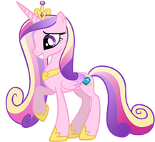 Image - FANMADE Princess Cadance.png - My Little Pony Friendship is ...