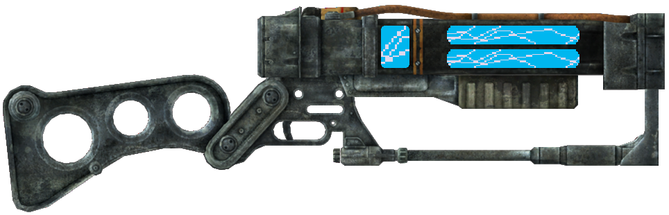 Image - Tesla Rifle.png - The Fallout wiki - Fallout: New Vegas and more