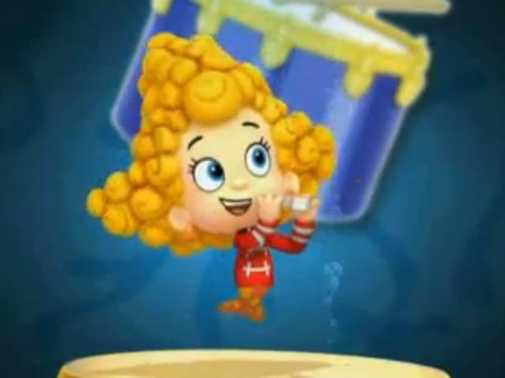 Bubble Guppies Ducks In A Row Hd