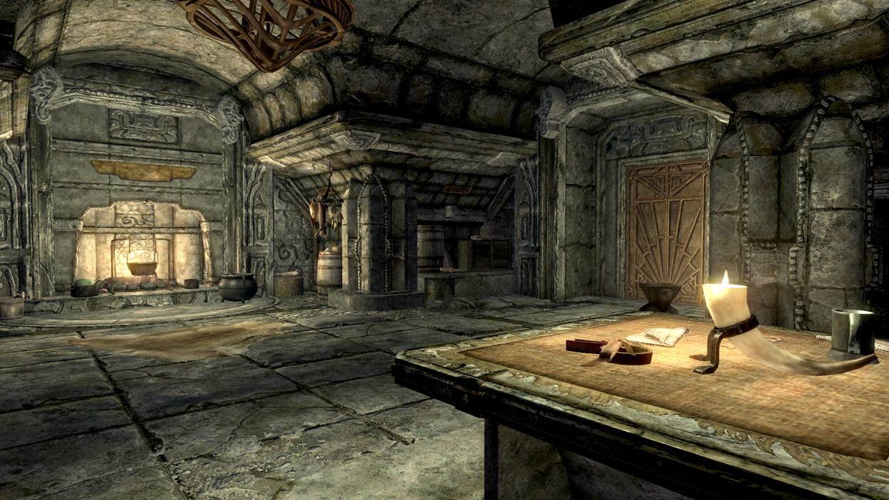 Smelter Overseer's House - The Elder Scrolls Wiki - Wikia