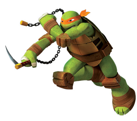 Image - Mikey ch pu3.jpg - TMNT Wiki