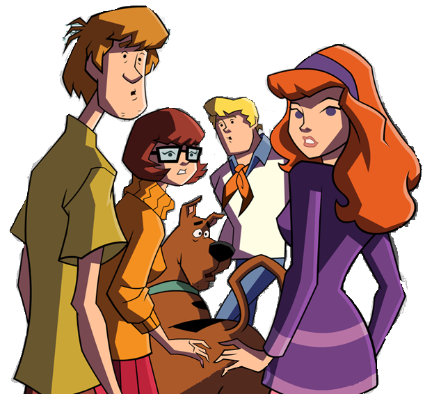 List 94+ Wallpaper Pictures Of The Scooby Doo Gang Superb