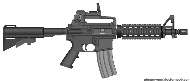 M4A1 CQB - Orderofawesomeness Wiki