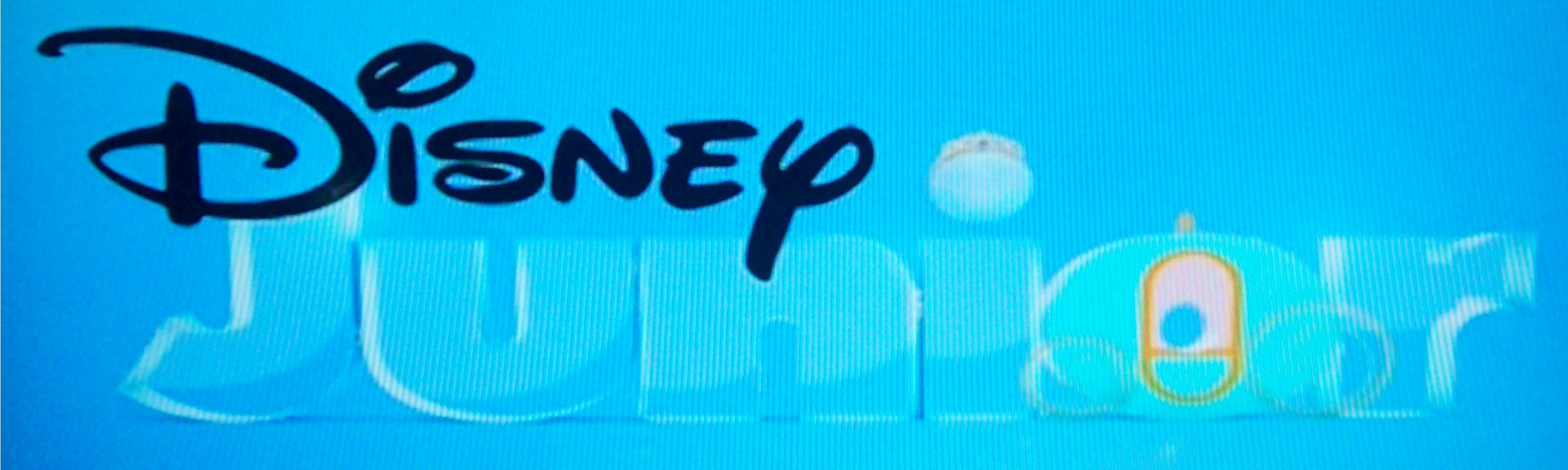 Disney juior logo