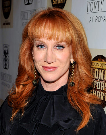 Kathy Griffin Photos 