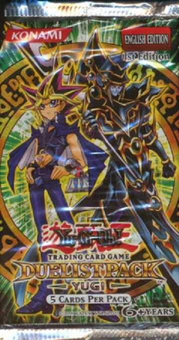 Duelist Pack: Yugi - Yu-Gi-Oh! - It's time to Duel! - Wikia
