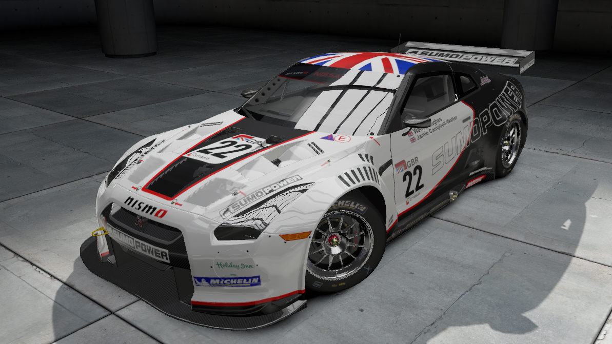 Nissan GT-R GT1 at The Need for Speed Wiki - Need for Speed series ...