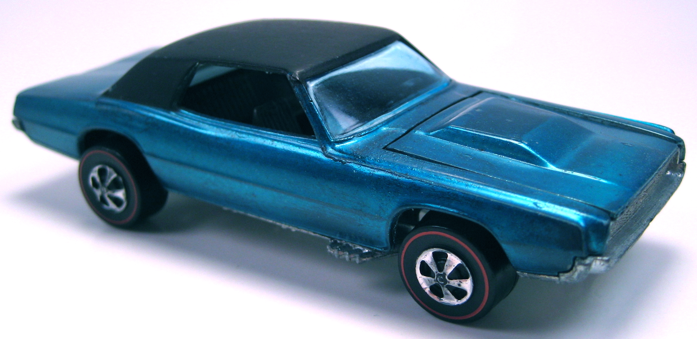 Custom T-Bird - Hot Wheels Wiki