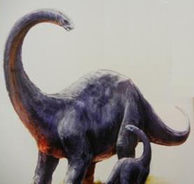 Brontosaurus baxteri – King Kong Wiki