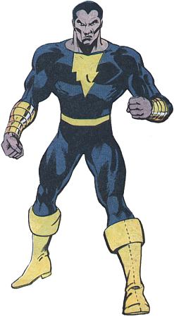 Black Adam (DC Universe) - DC Hall of Justice Wiki