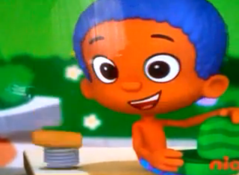 A Spring Roll - Bubble Guppies Wiki